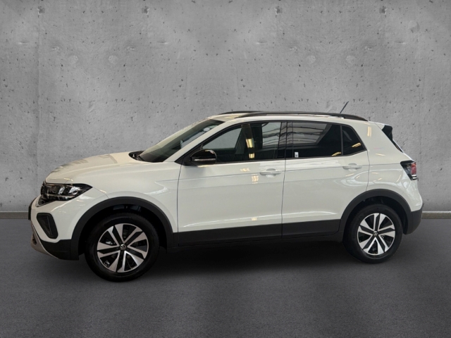 Fahrzeugabbildung Volkswagen T-Cross 1.0 TSI Energy AHK GJR R-Kamera SHZ Klima