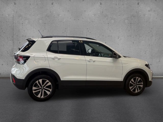 Fahrzeugabbildung Volkswagen T-Cross 1.0 TSI Energy AHK GJR R-Kamera SHZ Klima