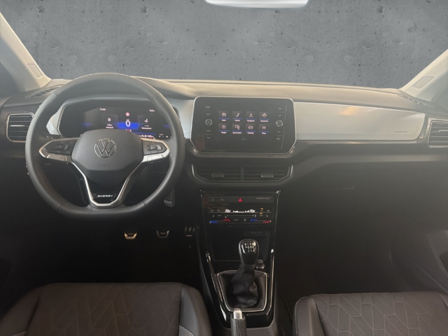 Fahrzeugabbildung Volkswagen T-Cross 1.0 TSI Energy AHK GJR R-Kamera SHZ Klima