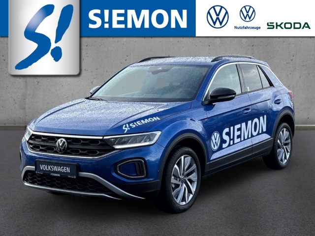 Volkswagen T-Roc 1.0 TSI Goal Navi SHZ PDC AppConnent Kamer