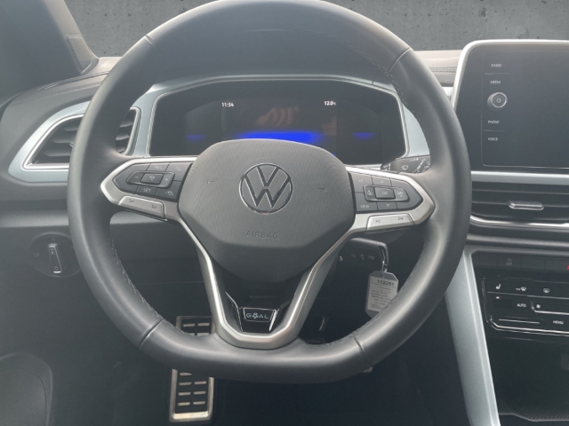 Fahrzeugabbildung Volkswagen T-Roc 1.0 TSI Goal Navi SHZ PDC AppConnent Kamer
