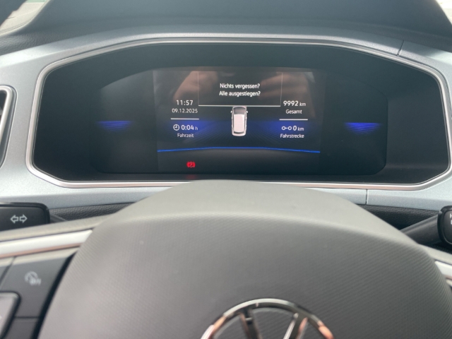 Fahrzeugabbildung Volkswagen T-Roc 1.0 TSI Goal Navi SHZ PDC AppConnent Kamer