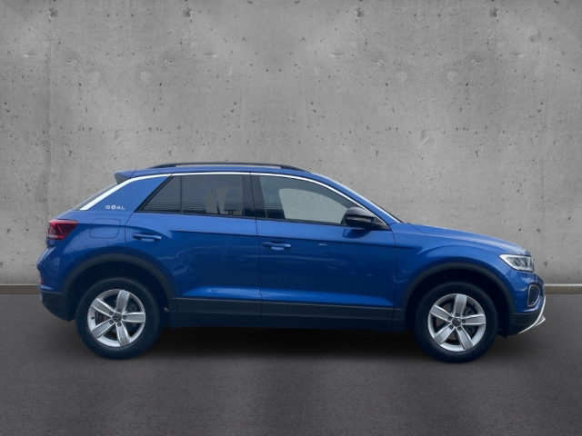 Fahrzeugabbildung Volkswagen T-Roc 1.0 TSI Goal Navi SHZ PDC AppConnent Kamer