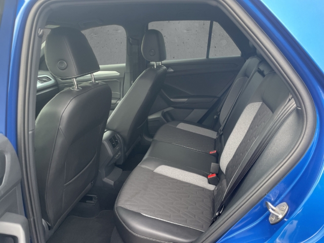 Fahrzeugabbildung Volkswagen T-Roc 1.0 TSI Goal Navi SHZ PDC AppConnent Kamer