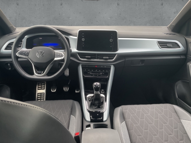 Fahrzeugabbildung Volkswagen T-Roc 1.0 TSI Goal Navi SHZ PDC AppConnent Kamer