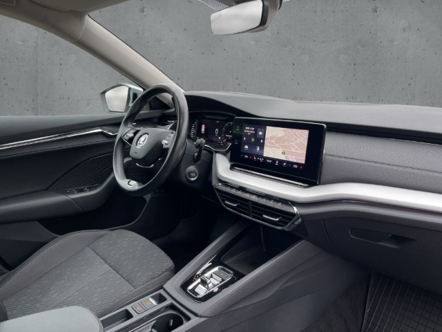 Fahrzeugabbildung SKODA Octavia Combi iV Style AHK Nav ACC HeadUp Kamera