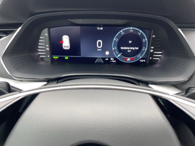 Fahrzeugabbildung SKODA Octavia Combi iV Style AHK Nav ACC HeadUp Kamera