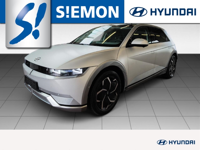 Fahrzeugabbildung Hyundai IONIQ 5 77,4kWh 2WD MY24 TECHNIQ Park.P Panorama Assist-P el.Heckklappe Navi Digitales Cockpit