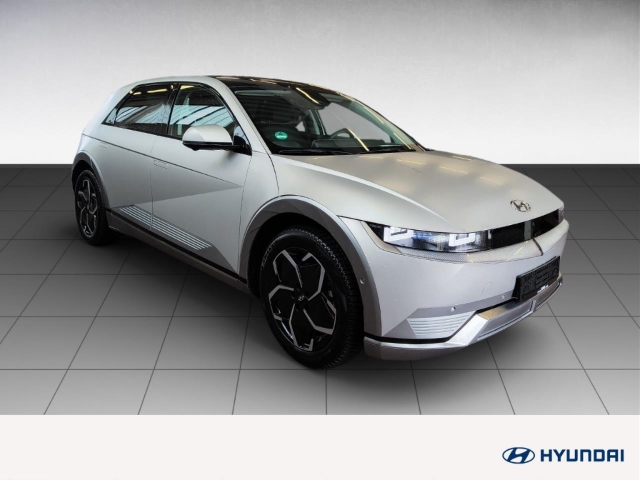 Fahrzeugabbildung Hyundai IONIQ 5 77,4kWh 2WD MY24 TECHNIQ Park.P Panorama Assist-P el.Heckklappe Navi Digitales Cockpit