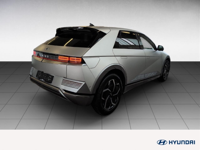 Fahrzeugabbildung Hyundai IONIQ 5 77,4kWh 2WD MY24 TECHNIQ Park.P Panorama Assist-P el.Heckklappe Navi Digitales Cockpit