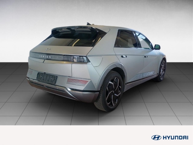 Fahrzeugabbildung Hyundai IONIQ 5 77,4kWh 2WD MY24 UNIQ Assist-P. Panorama HUD Navi Digitales Cockpit Soundsystem