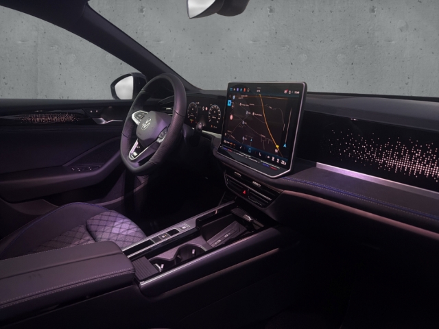 Fahrzeugabbildung Volkswagen Passat Variant 2.0 TDI R-Line elektr.Heck AHK 360