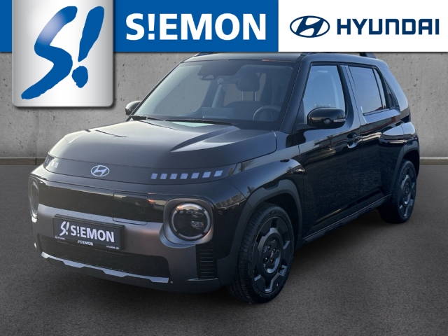 Fahrzeugabbildung Hyundai INSTER EV MY26 49kWh Cross Navi Digitales Cockpit LED ACC Apple CarPlay Android Auto