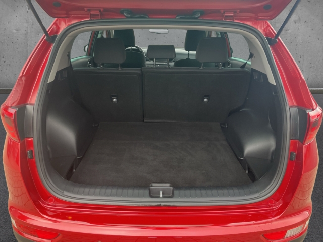 Fahrzeugabbildung Kia Sportage 1.6 GDI 2WD Spirit Temp ZV BT Keyless