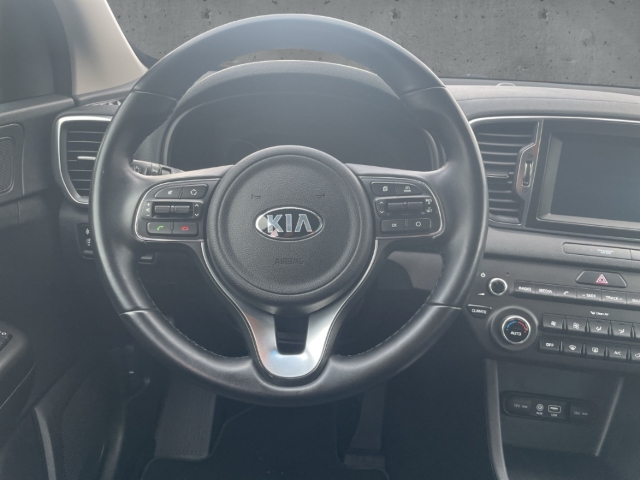 Fahrzeugabbildung Kia Sportage 1.6 GDI 2WD Spirit Temp ZV BT Keyless