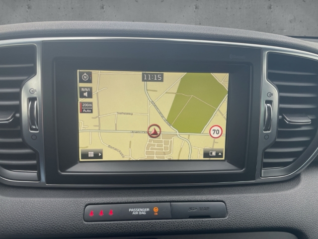 Fahrzeugabbildung Kia Sportage 1.6 GDI 2WD Spirit Temp ZV BT Keyless