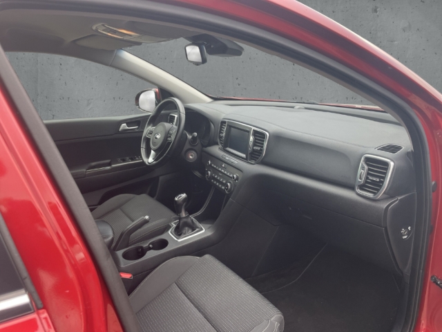 Fahrzeugabbildung Kia Sportage 1.6 GDI 2WD Spirit Temp ZV BT Keyless