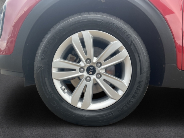 Fahrzeugabbildung Kia Sportage 1.6 GDI 2WD Spirit Temp ZV BT Keyless