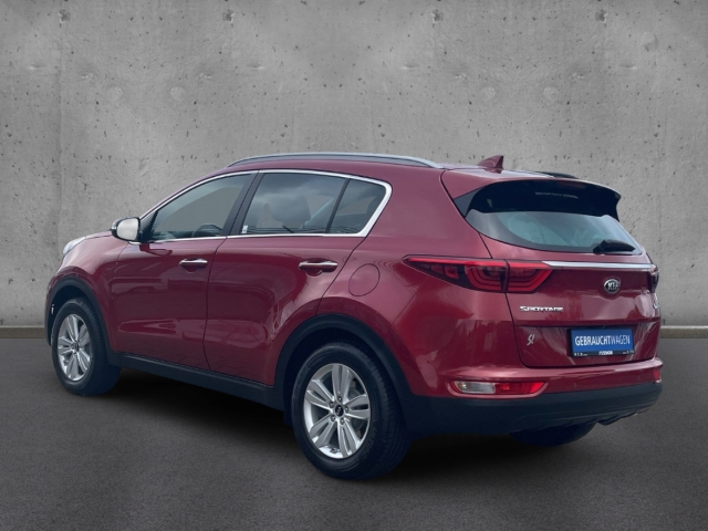Fahrzeugabbildung Kia Sportage 1.6 GDI 2WD Spirit Temp ZV BT Keyless