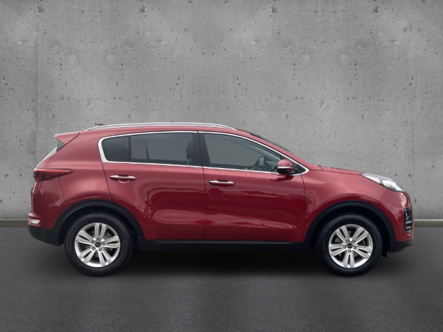 Fahrzeugabbildung Kia Sportage 1.6 GDI 2WD Spirit Temp ZV BT Keyless