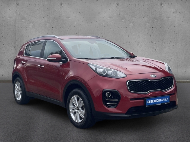 Fahrzeugabbildung Kia Sportage 1.6 GDI 2WD Spirit Temp ZV BT Keyless