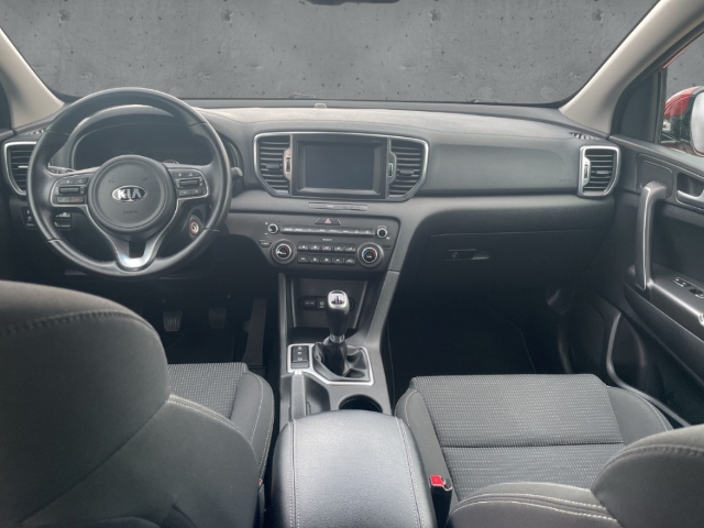 Fahrzeugabbildung Kia Sportage 1.6 GDI 2WD Spirit Temp ZV BT Keyless