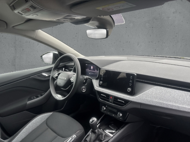 Fahrzeugabbildung SKODA Scala 1.0 TSI SELECTION LED Apple CarPlay Alu