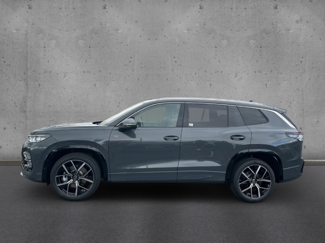 Fahrzeugabbildung Volkswagen Tayron 2.0 142 kW 4Motion EU6e R-Line 2,0 l TDI SCR 4MOTION