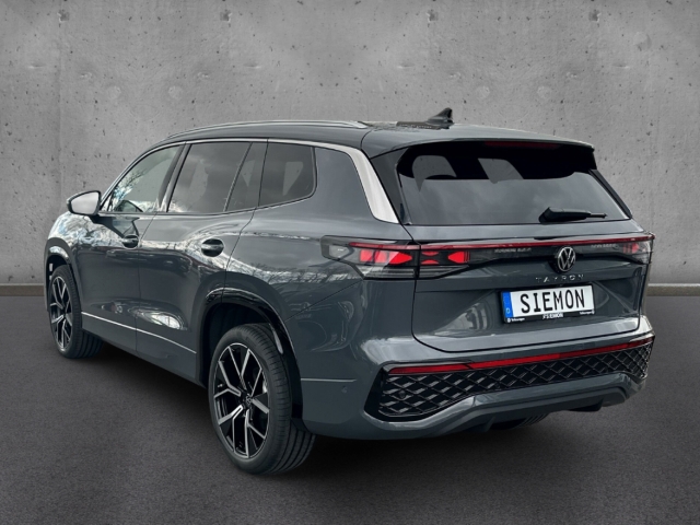 Fahrzeugabbildung Volkswagen Tayron 2.0 142 kW 4Motion EU6e R-Line 2,0 l TDI SCR 4MOTION