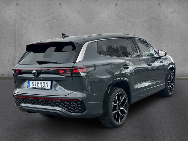 Fahrzeugabbildung Volkswagen Tayron 2.0 142 kW 4Motion EU6e R-Line 2,0 l TDI SCR 4MOTION