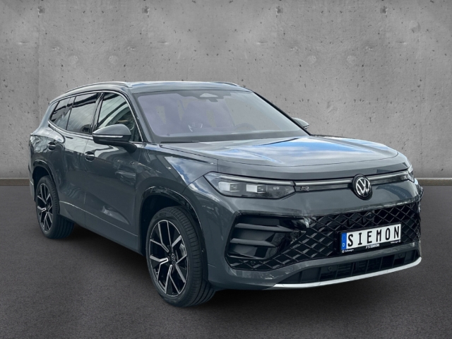 Fahrzeugabbildung Volkswagen Tayron 2.0 142 kW 4Motion EU6e R-Line 2,0 l TDI SCR 4MOTION