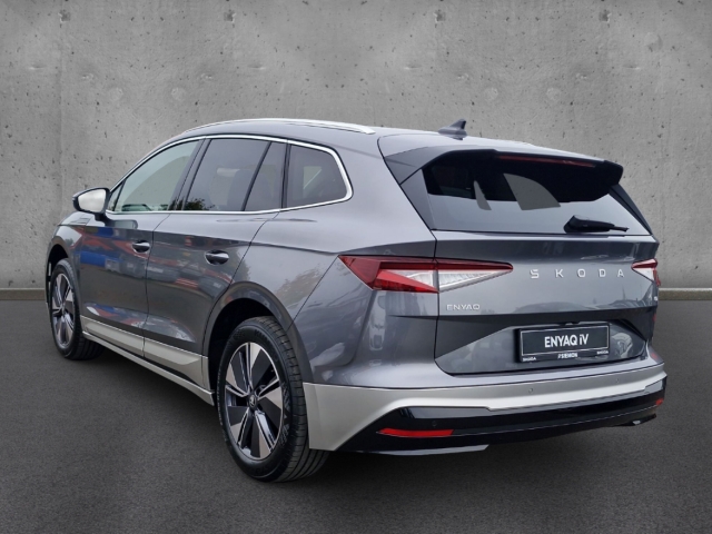 Fahrzeugabbildung SKODA Enyaq 60 Loft ACC SHZ LHZ Kamera PDC AHK Kessy