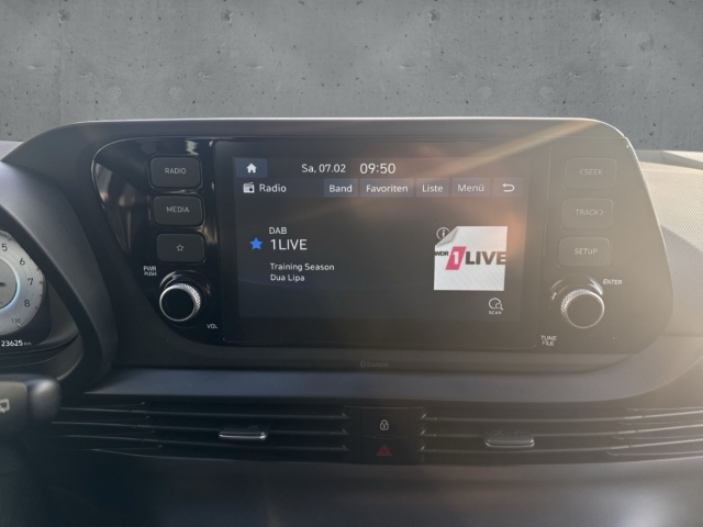 Fahrzeugabbildung Hyundai BAYON 1.0 T-GDI 48V Trend Klima CarPlay RKam GRA