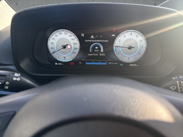 Fahrzeugabbildung Hyundai BAYON 1.0 T-GDI 48V Trend Klima CarPlay RKam GRA