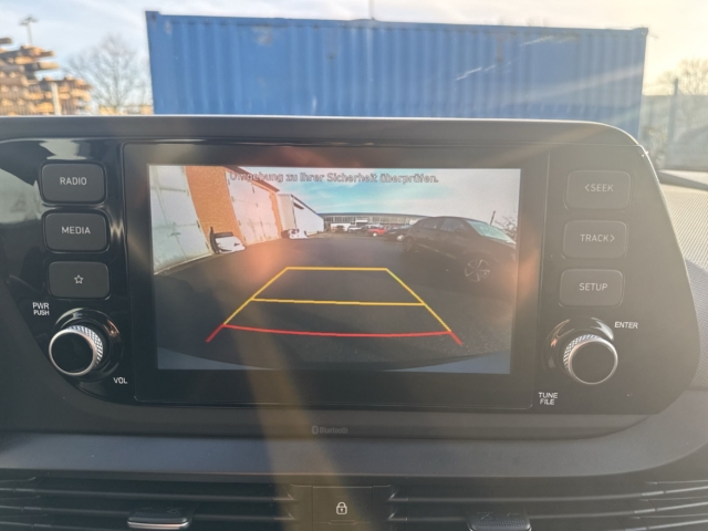 Fahrzeugabbildung Hyundai BAYON 1.0 T-GDI 48V Trend Klima CarPlay RKam GRA