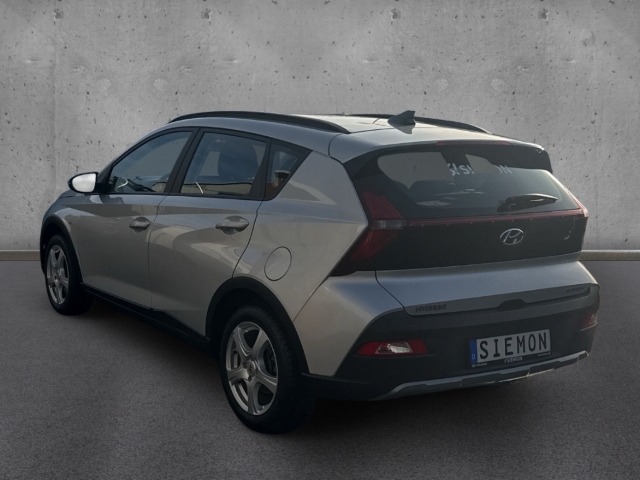 Fahrzeugabbildung Hyundai BAYON 1.0 T-GDI 48V Trend Klima CarPlay RKam GRA