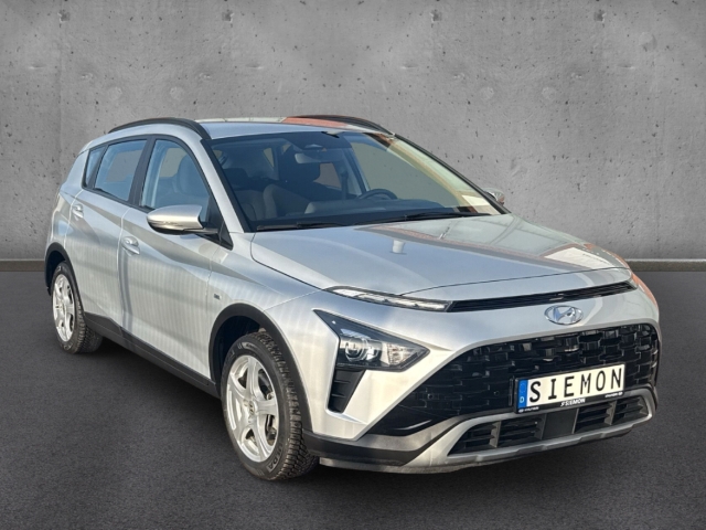 Fahrzeugabbildung Hyundai BAYON 1.0 T-GDI 48V Trend Klima CarPlay RKam GRA