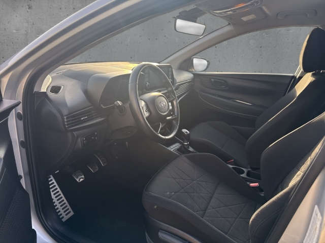 Fahrzeugabbildung Hyundai BAYON 1.0 T-GDI 48V Trend Klima CarPlay RKam GRA