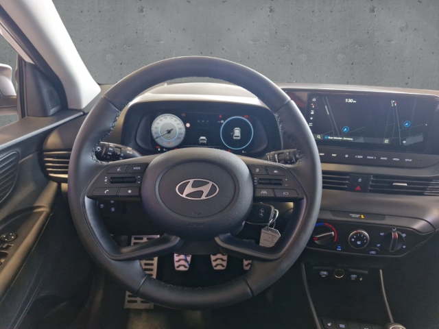 Fahrzeugabbildung Hyundai BAYON MY25 1.0 T-GDi TREND Navi LED CarPlay RKam PDC SHZ