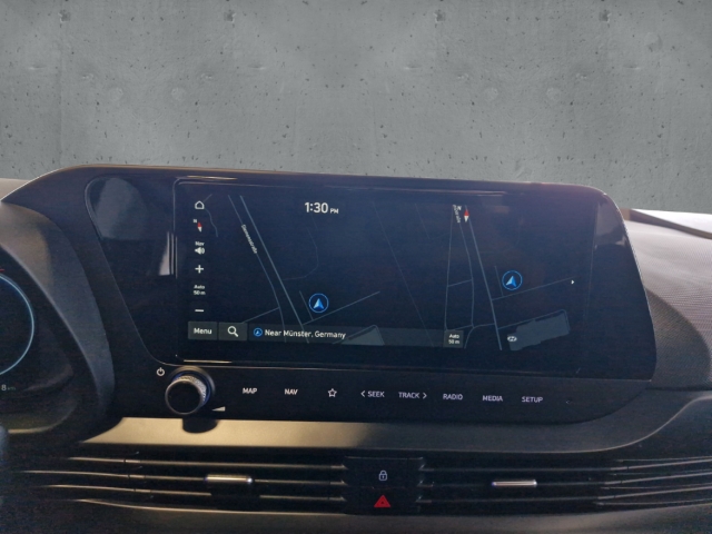 Fahrzeugabbildung Hyundai BAYON MY25 1.0 T-GDi TREND Navi LED CarPlay RKam PDC SHZ