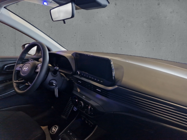 Fahrzeugabbildung Hyundai BAYON MY25 1.0 T-GDi TREND Navi LED CarPlay RKam PDC SHZ