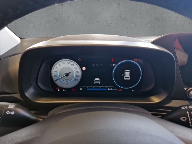 Fahrzeugabbildung Hyundai BAYON MY25 1.0 T-GDi TREND Navi LED CarPlay RKam PDC SHZ