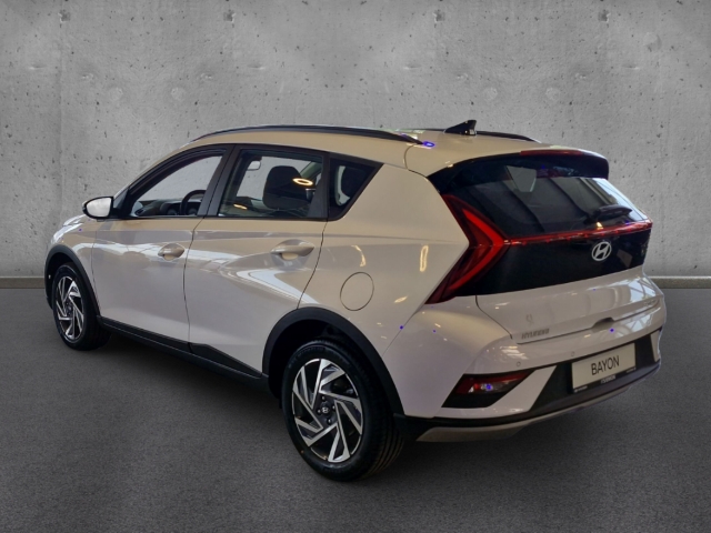 Fahrzeugabbildung Hyundai BAYON MY25 1.0 T-GDi TREND Navi LED CarPlay RKam PDC SHZ