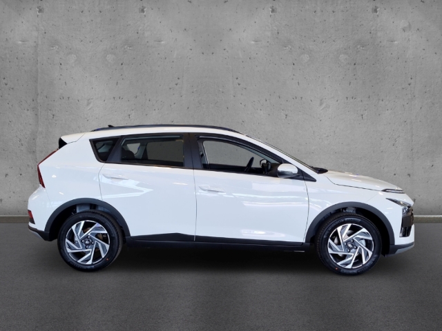 Fahrzeugabbildung Hyundai BAYON MY25 1.0 T-GDi TREND Navi LED CarPlay RKam PDC SHZ