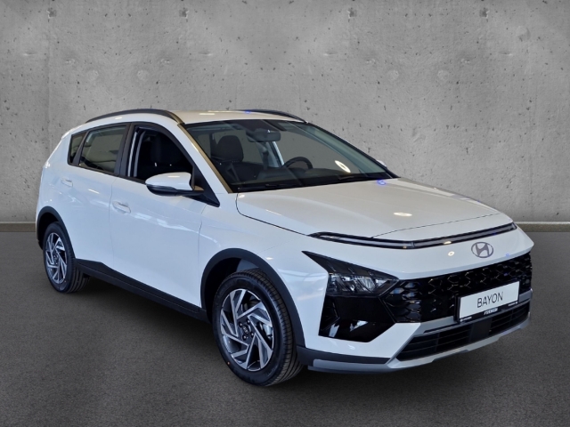 Fahrzeugabbildung Hyundai BAYON MY25 1.0 T-GDi TREND Navi LED CarPlay RKam PDC SHZ