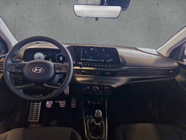 Fahrzeugabbildung Hyundai BAYON MY25 1.0 T-GDi TREND Navi LED CarPlay RKam PDC SHZ