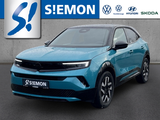 Opel Mokka B GS 1.2 AT SHZ beheizb.Lenkr.LED DIGI Cock RFK LM PDC