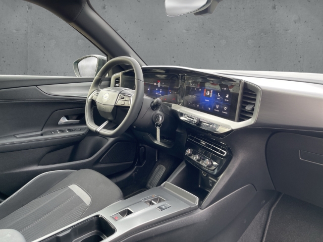 Fahrzeugabbildung Opel Mokka B GS 1.2 AT SHZ beheizb.Lenkr.LED DIGI Cock RFK LM PDC