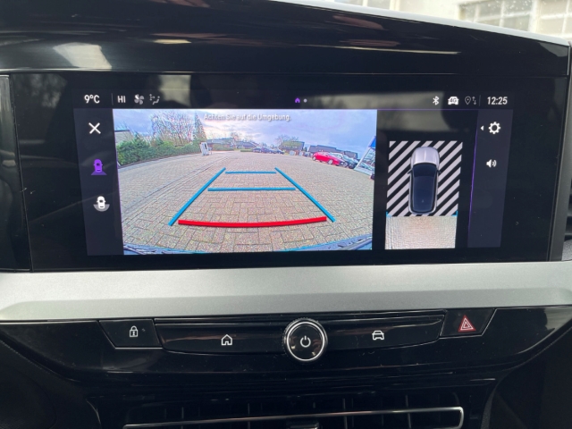 Fahrzeugabbildung Opel Mokka B GS 1.2 AT SHZ beheizb.Lenkr.LED DIGI Cock RFK LM PDC