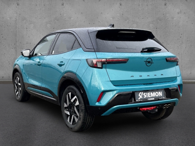Fahrzeugabbildung Opel Mokka B GS 1.2 AT SHZ beheizb.Lenkr.LED DIGI Cock RFK LM PDC